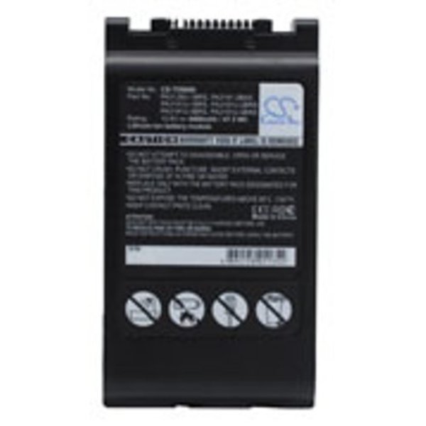 Ilc Replacement for Toshiba Pa3191u2brs Battery PA3191U2BRS  BATTERY TOSHIBA